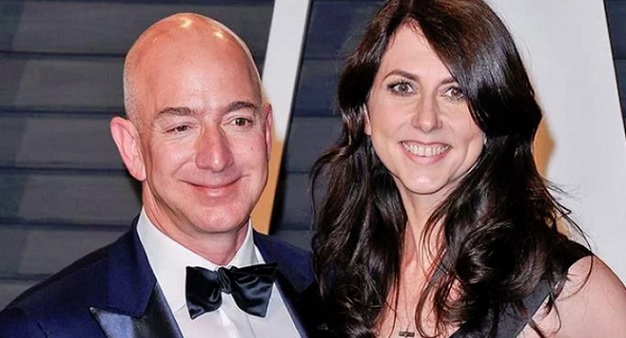 La pareja más rica del mundo se divorcia tras 25 años de matrimonio