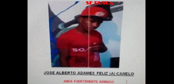 Prófugo hiere de bala a dos oficiales PN cuando lo fueron a apresar en Boca Chica