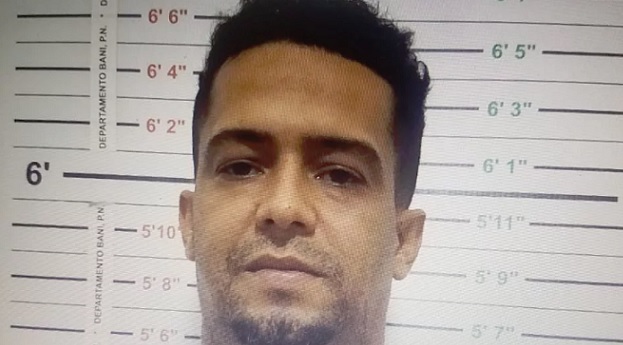 Acusado de matar oficial fue fichado en DNCD en 1998; cumplió condena en EEUU