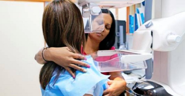 DE SALUD: ¿Qué es la a tomosíntesis? Una forma avanzada de mamografía…