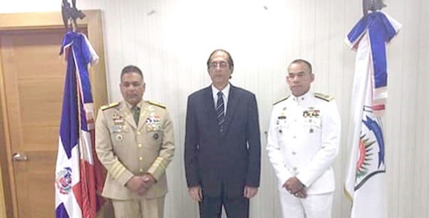 Salida jefe de la DNCD provoca especulaciones