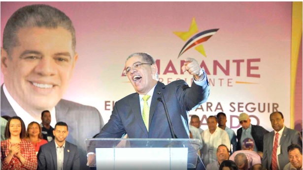 Amarante denuncia Obras Públicas amenaza alcaldes con no repararles calles si apoyan precandidatos danilistas