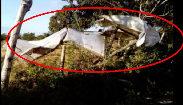 Avioneta que se precipitó en La Altagracia es de fabricación rudimentaria, dicen expertos
