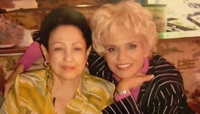 LUCTUOSA: Fallece la madre de Charytín Goico