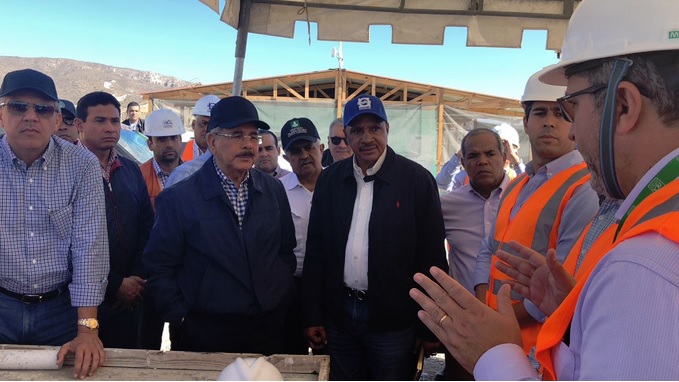 DANILO DA “BOCHE PÚBLICO” al Director del INDRHI…
