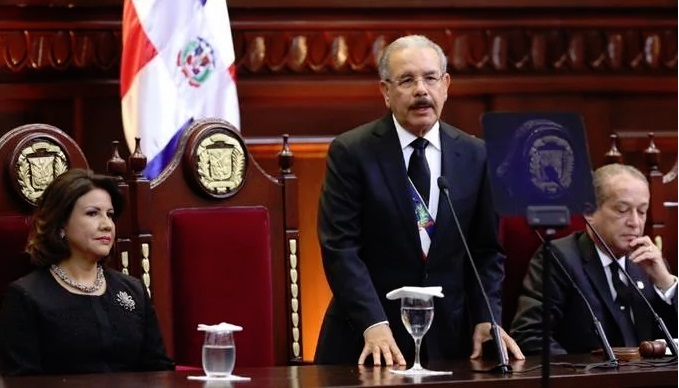 ANÁLISIS POLÍTICO: Danilo está en reelección ¿me quieren creer ahora?