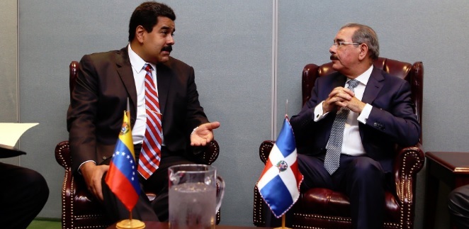 Desmentidos mutuos provocan una fricción diplomática Venezuela-RD