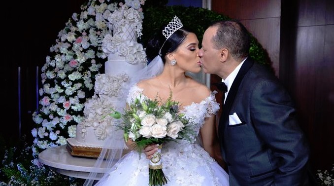 Franklin Mirabal llora al ver materializar su boda…