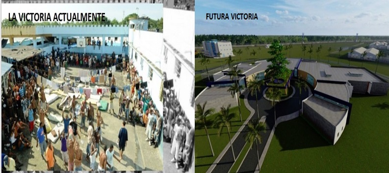 Procurador deja iniciados trabajos de construcción de La Nueva Victoria con inversión de más de 6 mil millones