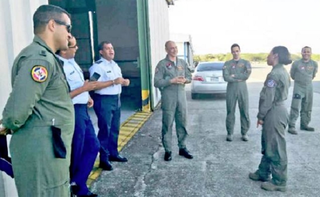 Mujer comandará por primera vez el Escuadrón de Rescate de la Fuerza Aérea