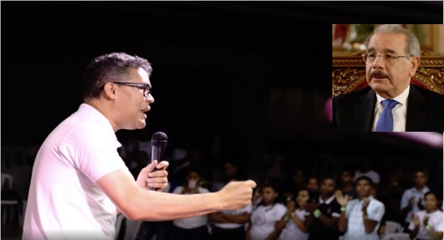 CARLOS PEÑA: “Danilo debe pedir perdón al país por ineficacia de su gobierno…