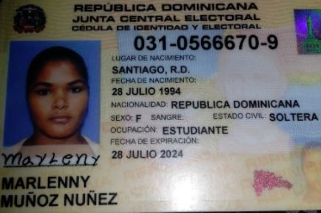 Hombre mata de un disparo a la cabeza a su pareja en Cotuí …