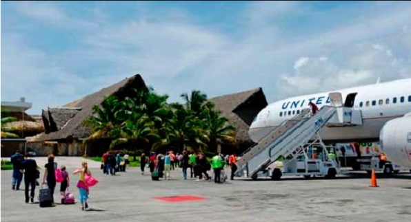EEUU advierte sobre los riesgos de viajar hacia la República Dominicana…