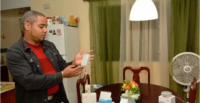 TECNOLOGÍA: Una voz que manda a ordenar todo en la casa