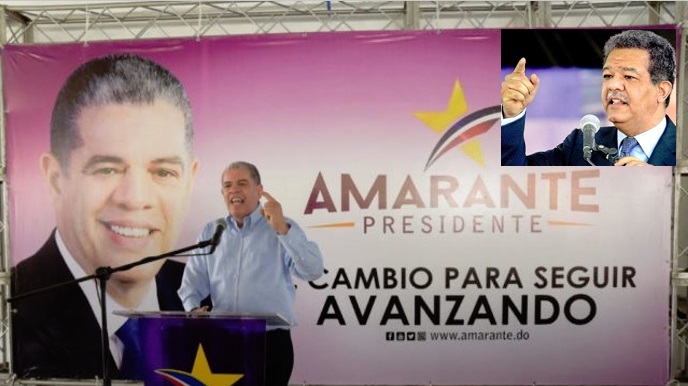 AMARANTE BARET “le entra con todo” a Leonel…
