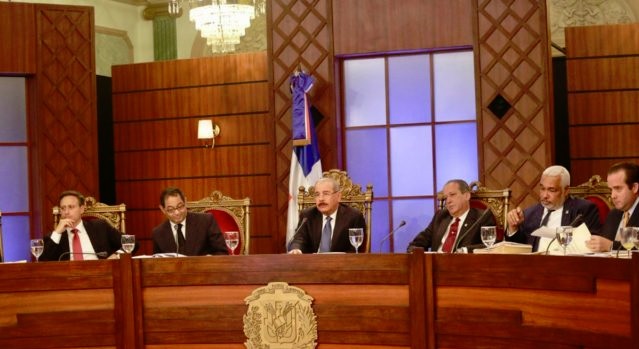 Consejo de la Magistratura elegirá el jueves nuevo presidente de la Suprema
