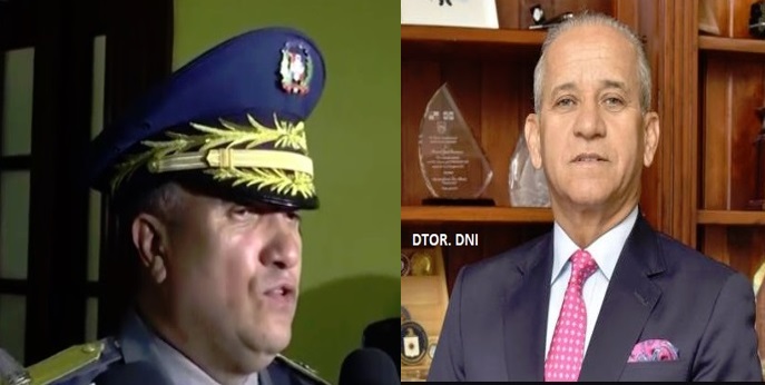 ÓRGANOS DE SEGURIDAD DE RD, “tiran patadas voladoras” ….