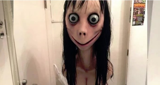 El “Momo challenge” ha vuelto y presuntamente ataca a niños que ven caricaturas en dispositivos