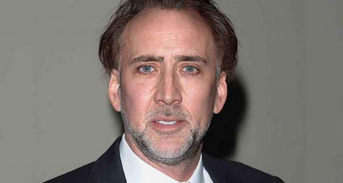 Actor Nicolas Cage quiere anular matrimonio cuatro días después de casarse