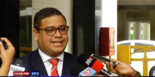Diputado dice en reunión de Comité Político del PLD se debatirá tema de la reelección