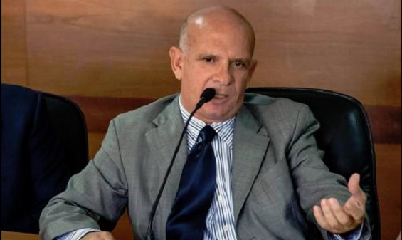 Coronel crítico del gobierno de Maduro llegó a RD por barco antes de salir hacia Madrid donde fue capturado