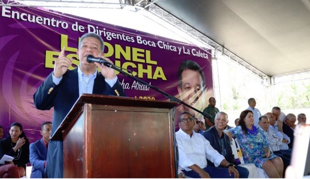 LEONEL: “ nunca promoví una reforma para beneficio personal”…