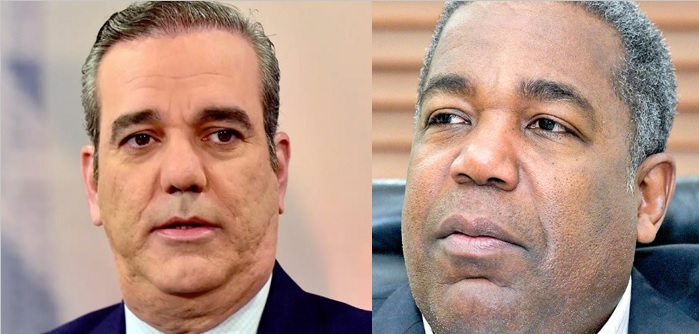 ABINADER Y PEÑA GUABA: “postura de Reinaldo es un atentado a democracia”…