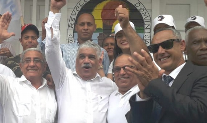 MIGUEL A GRUPO QUE NO ACEPTA SU DIRECTIVA: «Eso no cuenta en el PRD»…
