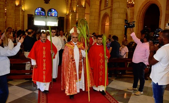 MONSEÑOR OZORIA: Al ser humano le gusta el poder sin importar lo que cueste