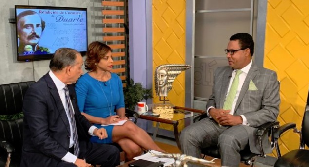 NAMPHI RODRÍGUEZ: “no hay condiciones para reforma constitucional reeleccionista”…