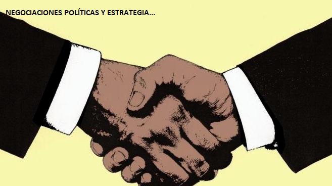 CONSULTORÍA POLÍTICA: Cómo negociar en política…