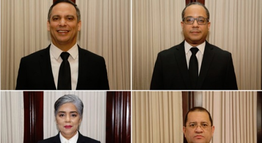 Perfil de los nuevos jueces de la Suprema Corte Justicia
