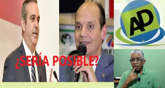 ¿VOTARÍA UD. POR UNA ALIANZA Abinader-Ramfis para el 2020? Todo es posible…