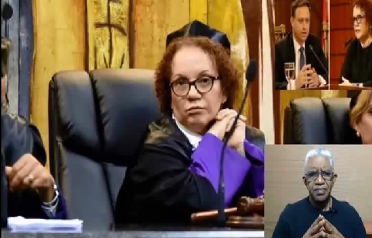 MISIÓN CUMPLIDA: Danilo tiene su suprema; dejan fuera a Miriam Germán…