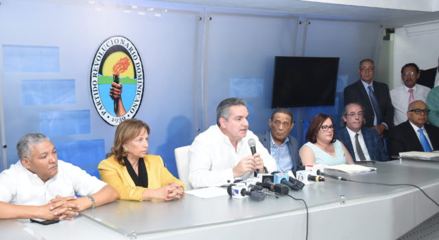 «PRD PATALIANDO» por sentencia del TSE; dicen hubo desacato…