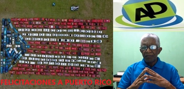 ALCARRIZOSDIGITAL felicita el “Orgullo Boricua”; obtienen Guinness por Bandera más grande del mundo…