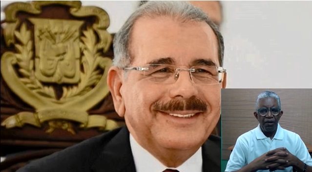 EN LO DEL TSE no se ha dicho todo; pare ahí Danilo Medina…