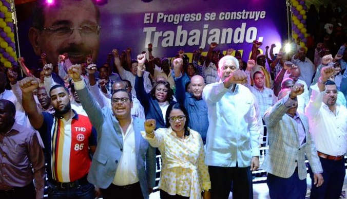 TERMINÓ MARZO y la reelección de Danilo «montada»…