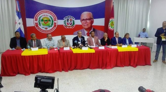 Reformistas denuncian Juntas Electorales son controladas por funcionarios del PLD