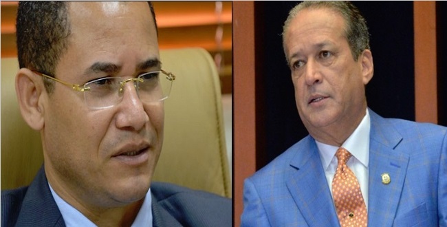 REINALDO ES REINCIDENTE en amenazar los demás poderes del Estado…