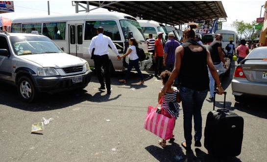 Cuatro millones de dominicanos se desplazarán durante la Semana Santa