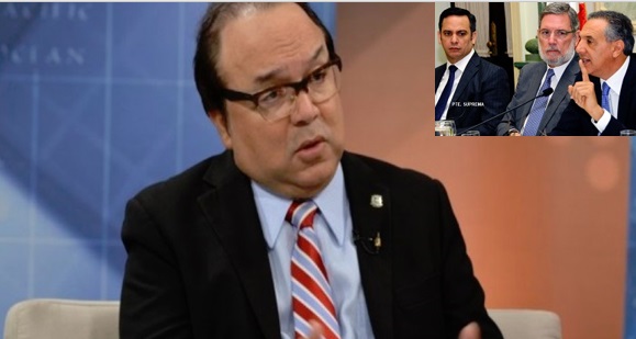VINICITO: “Con amigos como Marchena, Danilo no necesita enemigos”
