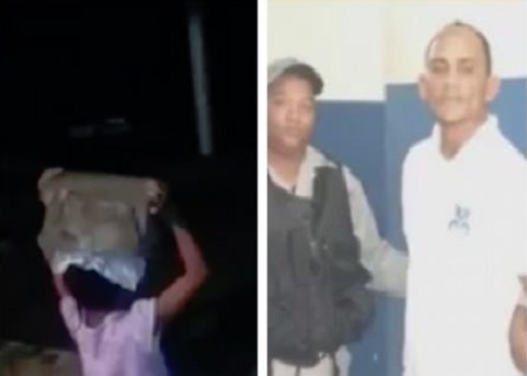 Arrestan a padre que “castigó” a su hija con un block en la cabeza…