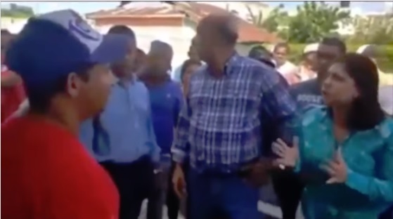 Bauta Rojas se basó en la ley prohíbe exaltación de Trujillo para pintar de negro local de Ramfis en Salcedo
