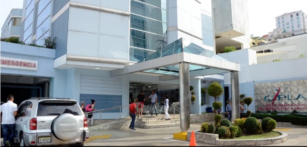 Opera con normalidad hoy clínica de estética donde murió mujer ayer…
