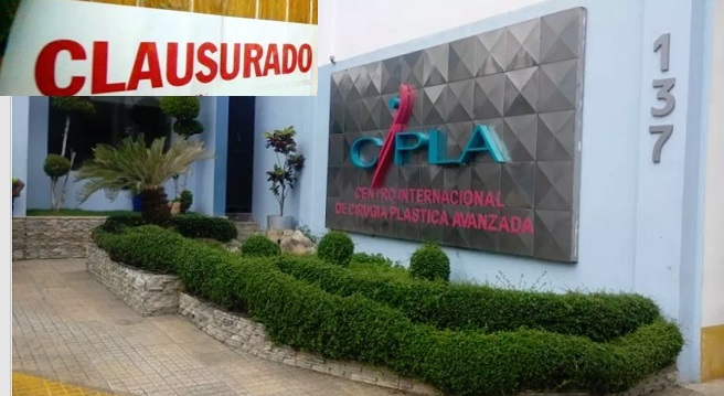 SALUD PÚBLICA cierra clínica donde murió madre de Yatna Rivera….