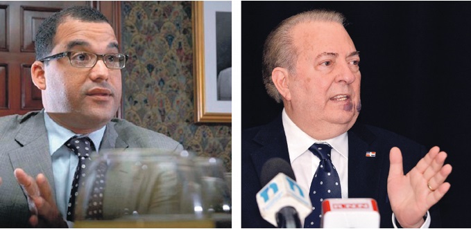 EMBAJADOR DE RD EN ESPAÑA, “asquerosea” Ministro de Cultura, al parecer por celos de puestos…