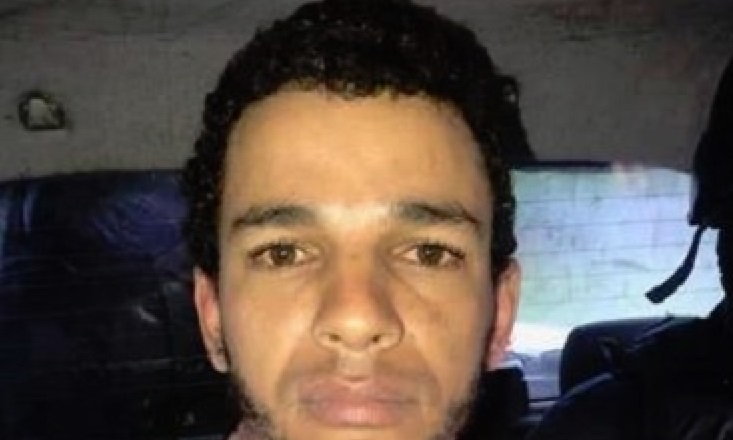 Apresan ex integrante swat acusado de matar a menor en La Vega