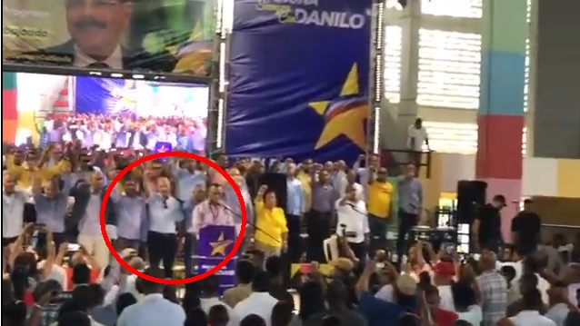 MINISTRO GONZALO CASTILLO, desesperado por reelección de Danilo…