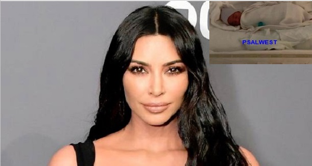 Kim Kardashian registra el nombre de su cuarto hijo y nadie podrá usarlo…